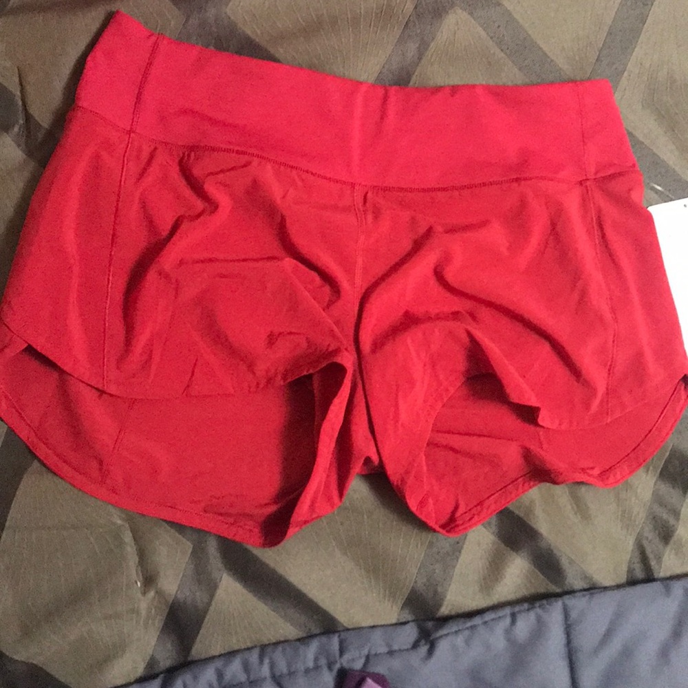 Speed up mr short 4”